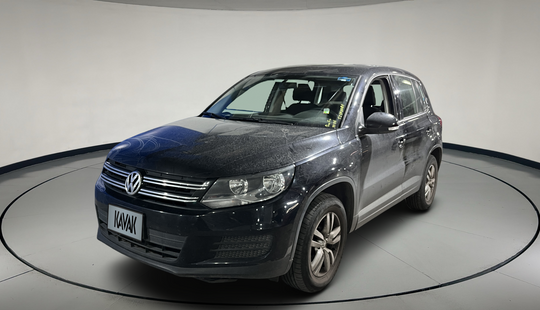 Volkswagen • Tiguan