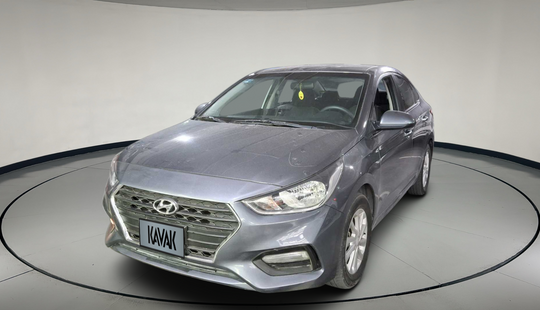Hyundai • Accent