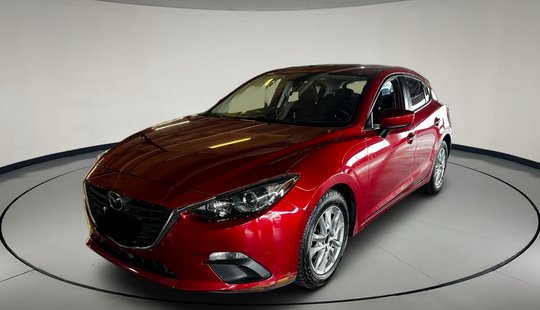 Mazda • Mazda 3