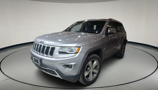 Jeep • Grand Cherokee