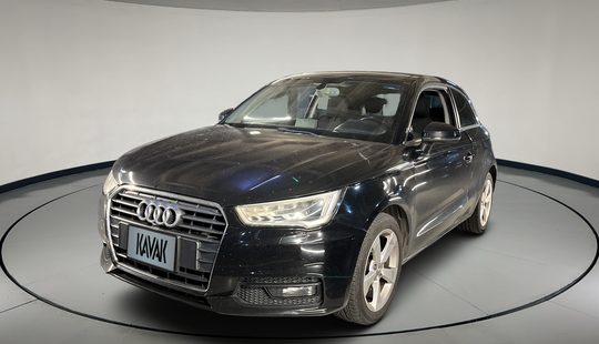 Audi • A1