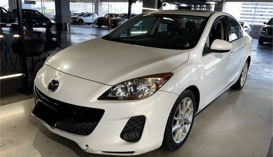 Mazda • Mazda 3