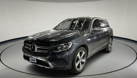 Mercedes Benz • Clase GLC