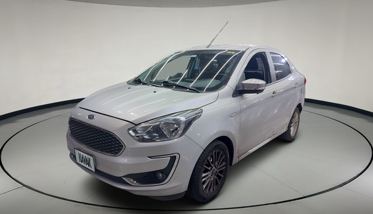 Ford • Figo