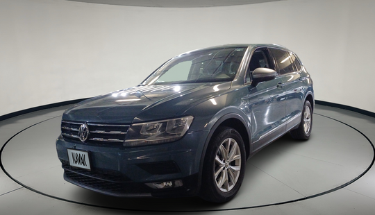 Volkswagen • Tiguan