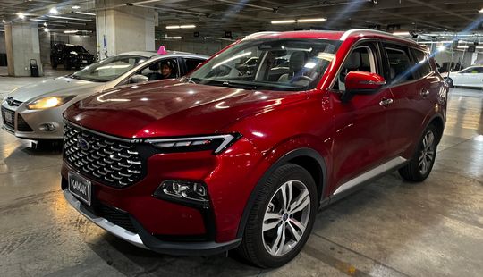 Ford • Territory