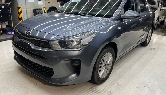Kia • Rio
