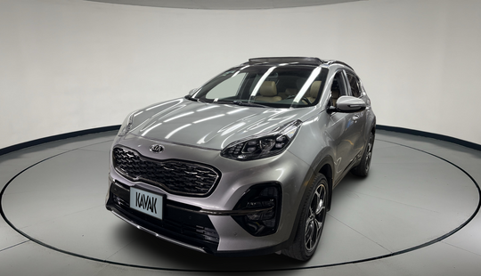Kia • Sportage