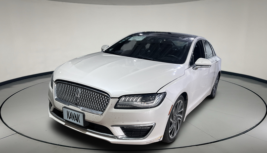 Lincoln • MKZ
