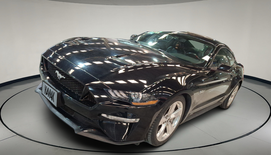 Ford • Mustang