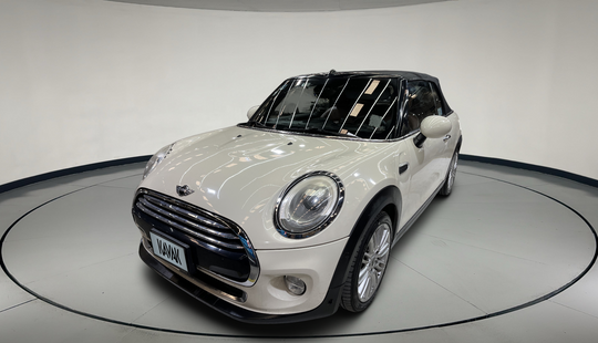 Mini • Cooper