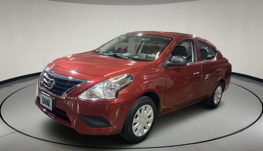Nissan • V-Drive