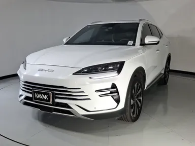 Byd Song plus