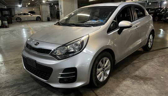 Kia • Rio