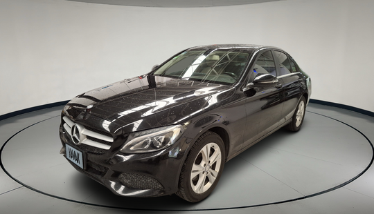 Mercedes Benz • Clase C
