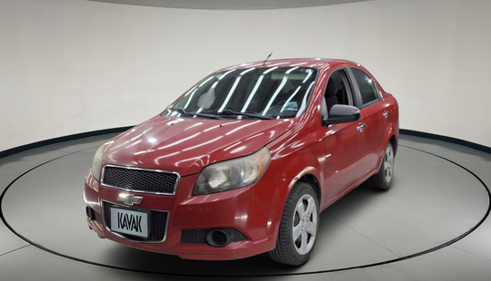 Chevrolet • Aveo