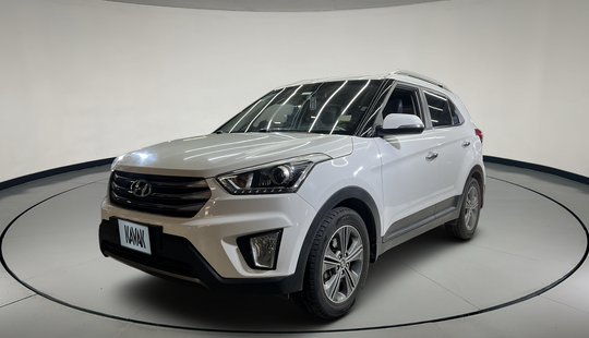 Hyundai • Creta