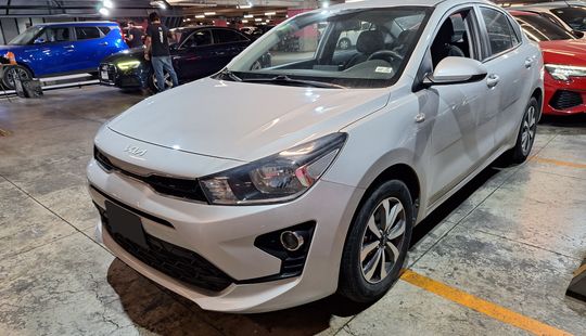 Kia • Rio