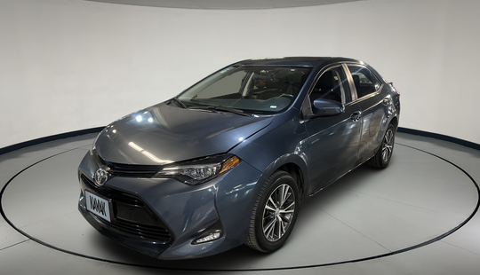 Toyota • Corolla