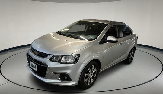 Chevrolet • Sonic