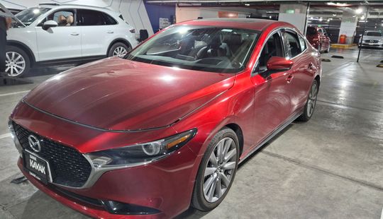 Mazda • Mazda 3