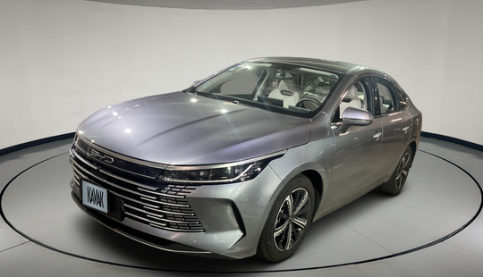 Byd • King
