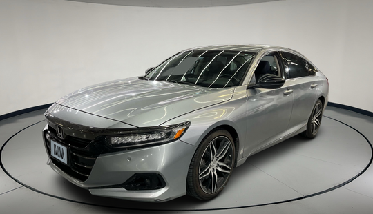 Honda • Accord