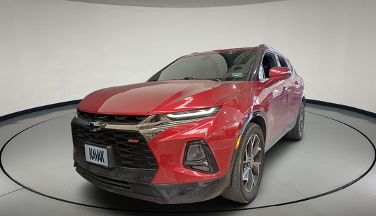 Chevrolet • Blazer