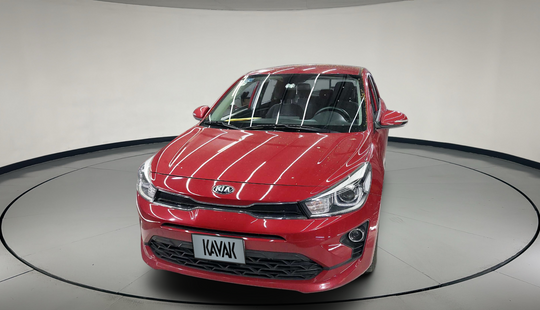 Kia • Rio