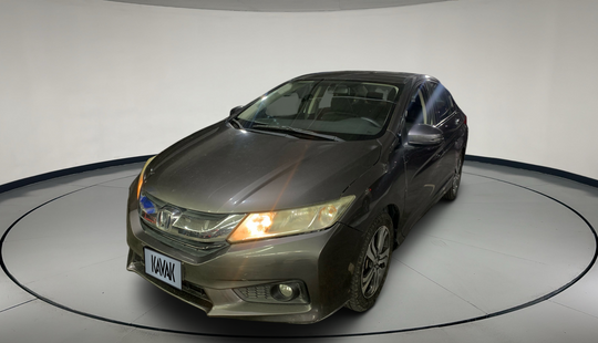 Honda • City