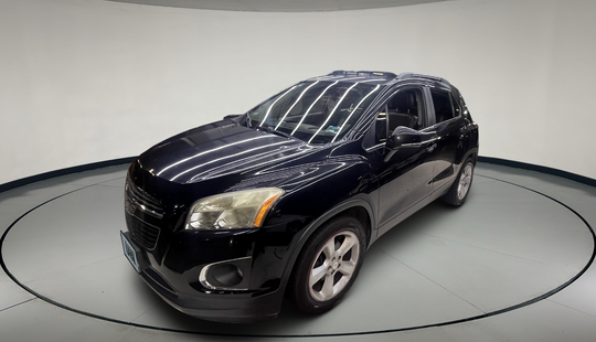 Chevrolet • Trax