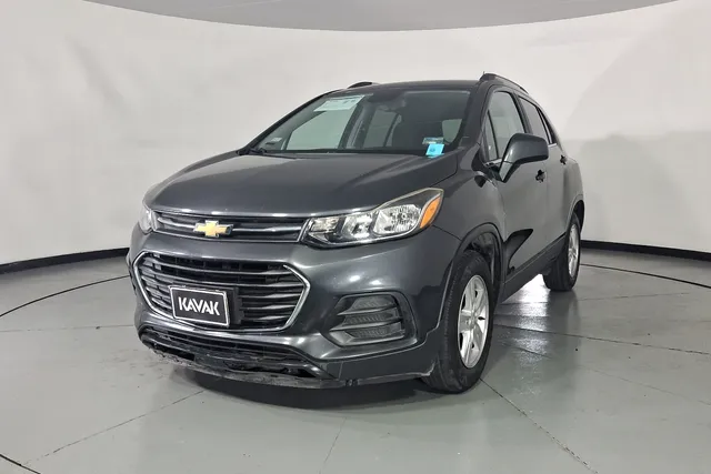 Chevrolet · Trax