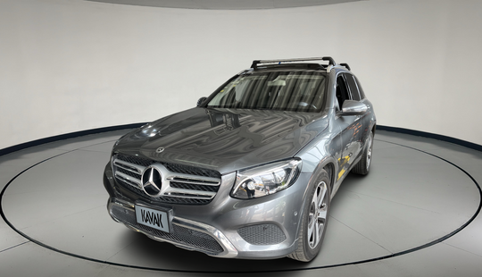 Mercedes Benz • Clase GLC