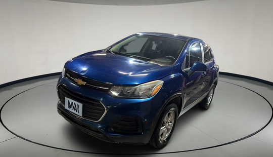 Chevrolet • Trax