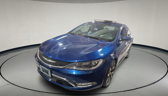 Chrysler • 200