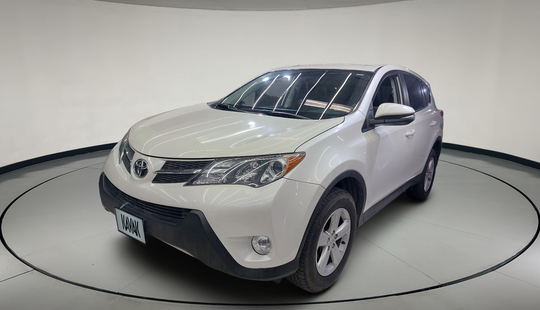 Toyota • RAV4