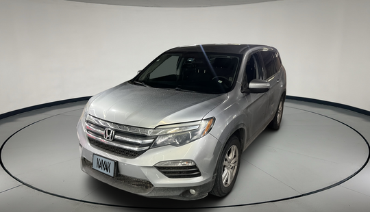 Honda • Pilot