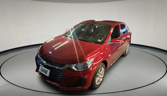 Chevrolet • Onix