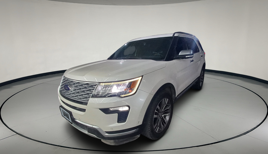 Ford • Explorer
