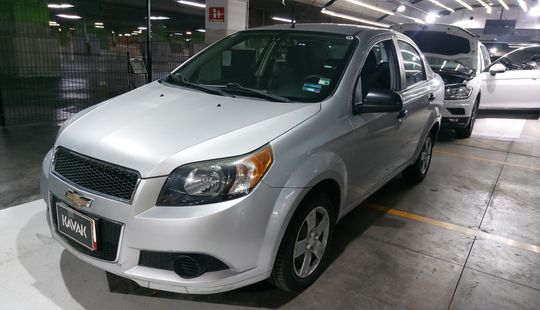 Chevrolet • Aveo