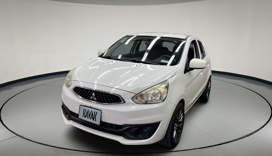 Mitsubishi • Mirage