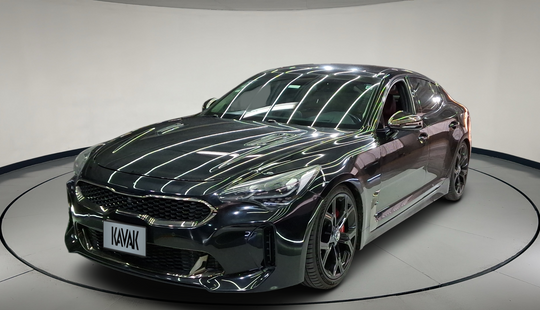 Kia • Stinger