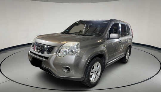 Nissan • X-Trail