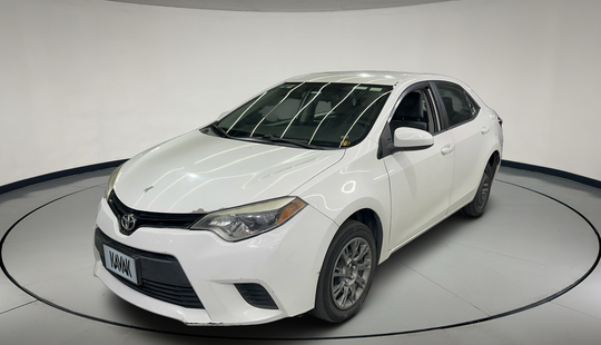 Toyota • Corolla