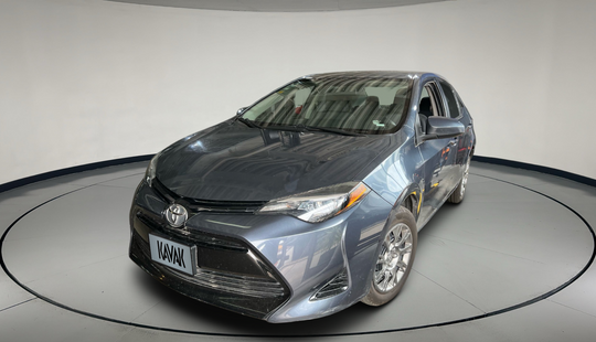 Toyota • Corolla