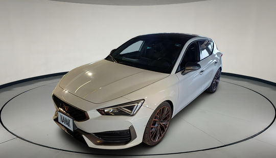 Cupra • Leon