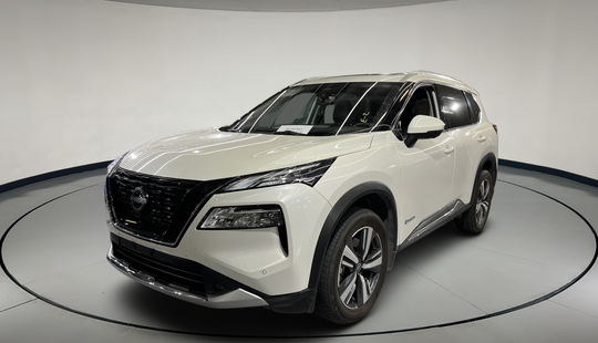 Nissan • X-Trail
