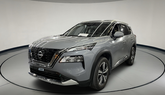 Nissan • X-Trail