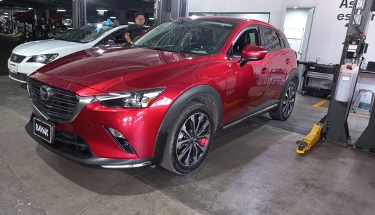 Mazda • CX-3