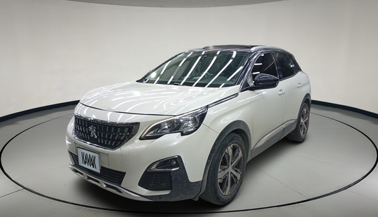 Peugeot • 3008